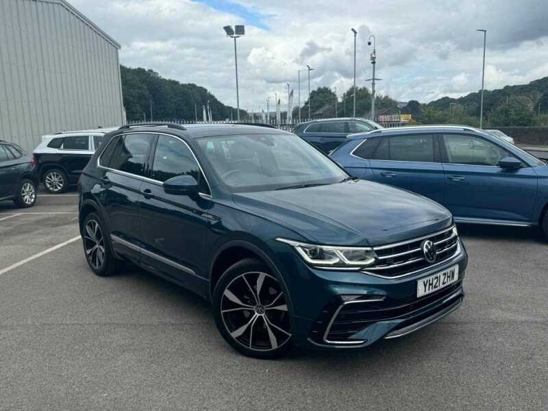 Volkswagen Tiguan Listing Image