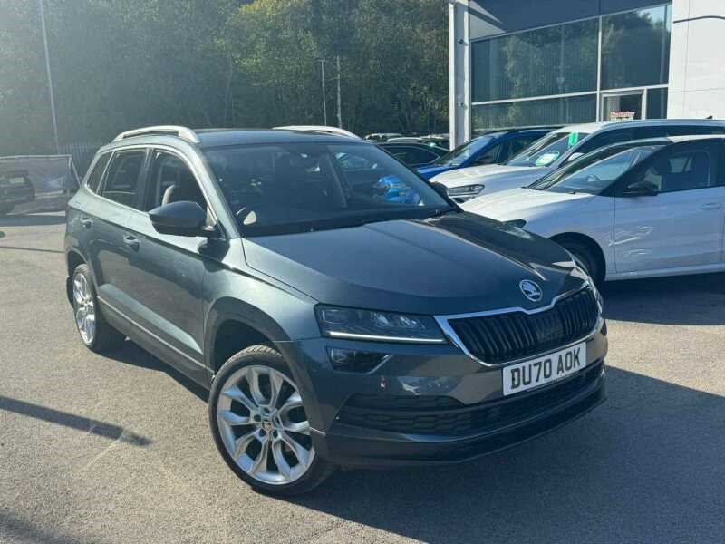 Skoda Karoq Listing Image