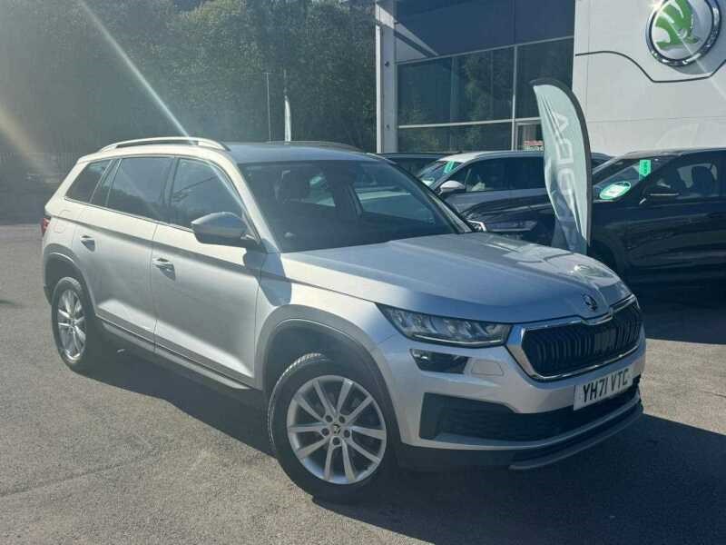 Skoda Kodiaq Listing Image