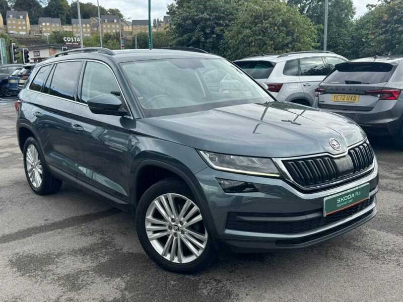 Skoda Kodiaq Listing Image