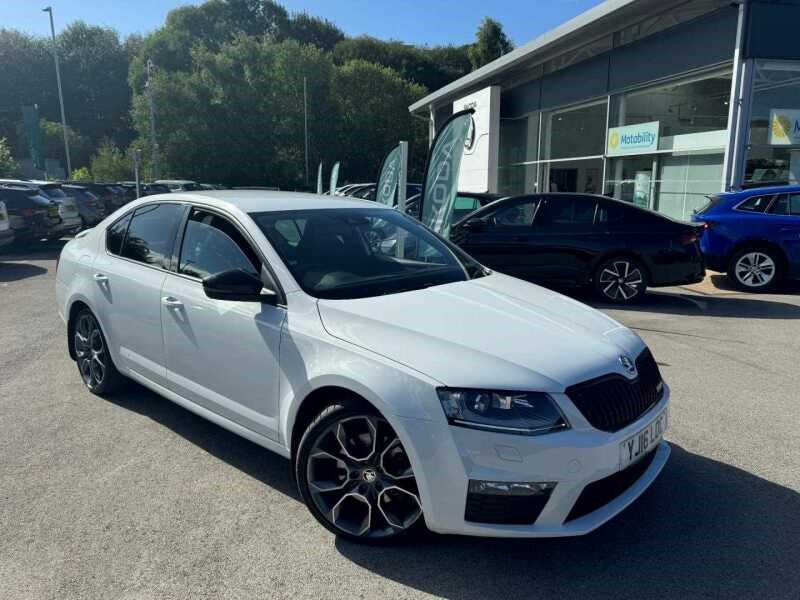 Skoda Octavia Listing Image