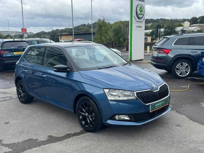 Skoda Fabia Listing Image