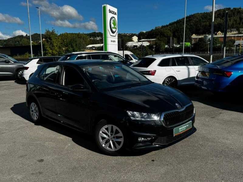 Skoda Fabia Listing Image