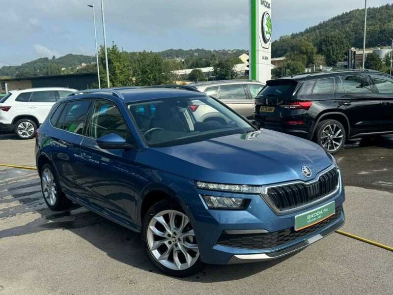 Skoda Kamiq Listing Image