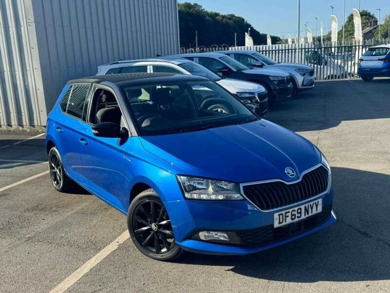 Skoda Fabia Listing Image