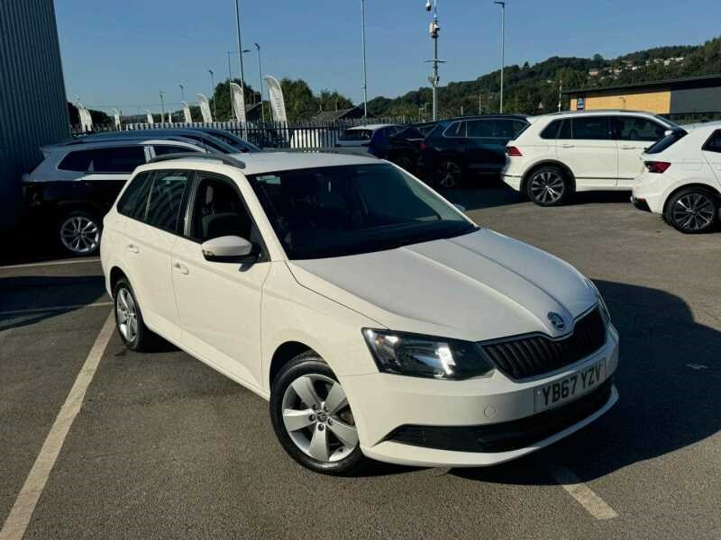 Skoda Fabia Listing Image