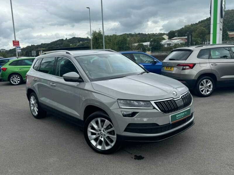 Skoda Karoq Listing Image