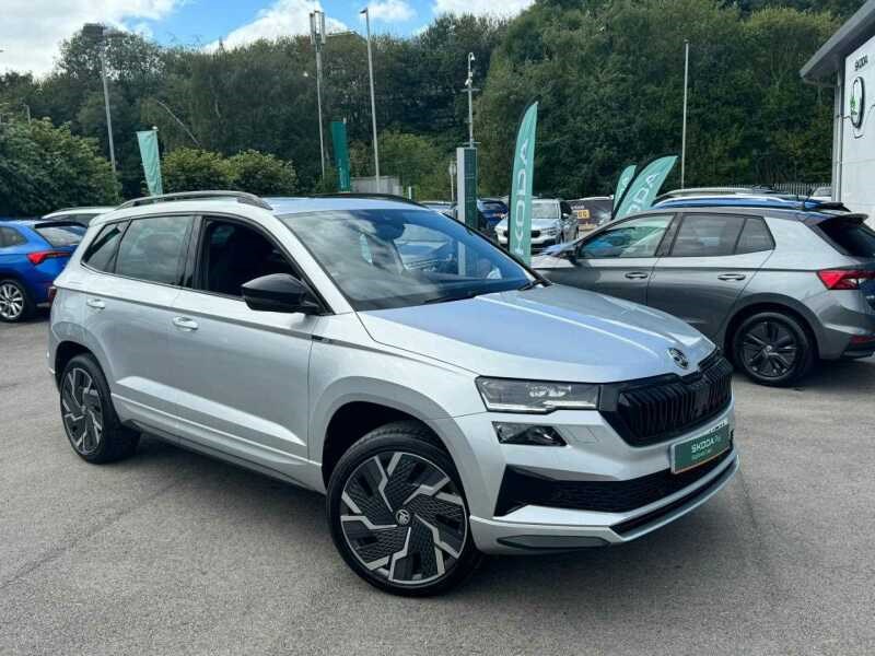 Skoda Karoq Listing Image