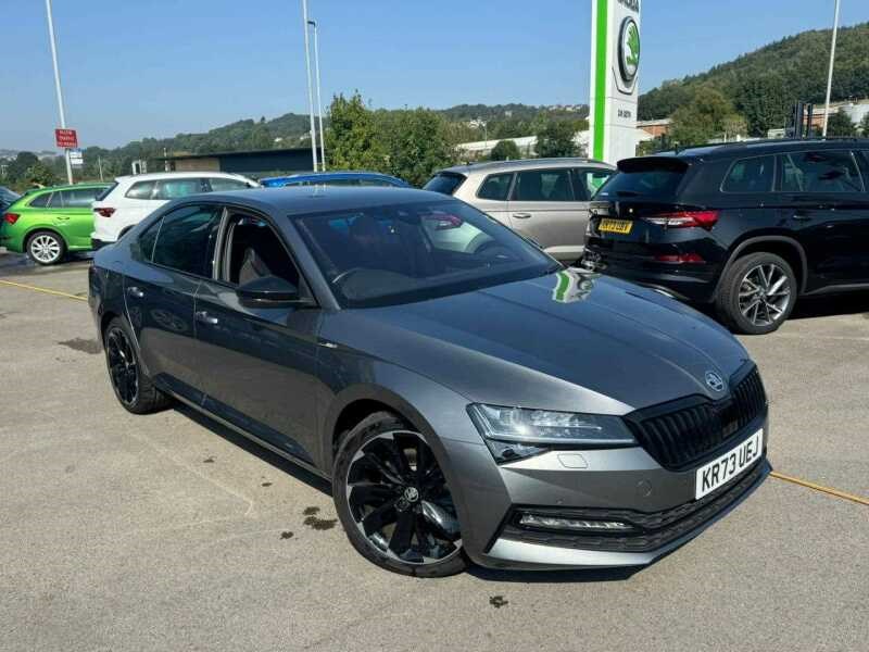 Skoda Superb Listing Image