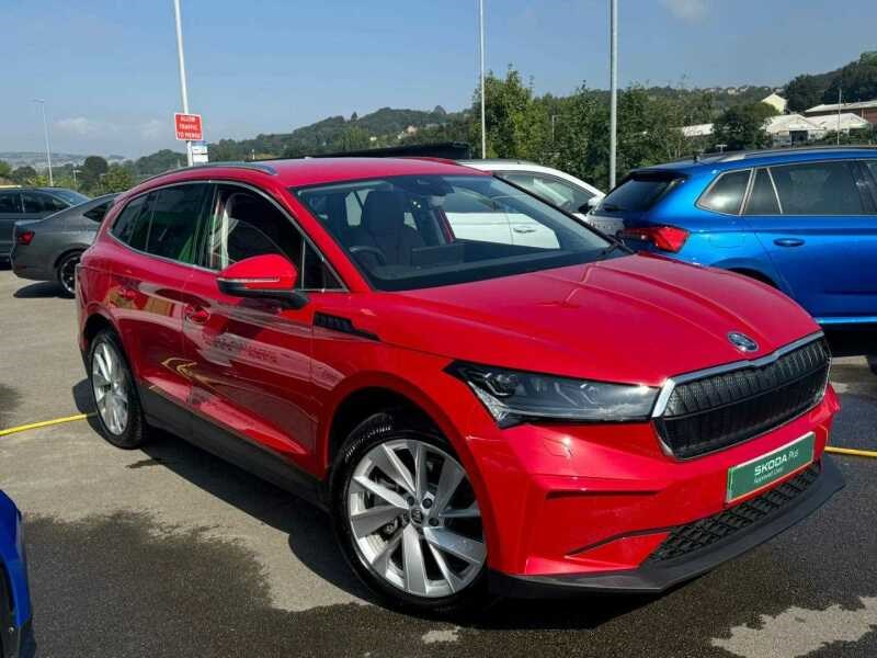 Skoda Enyaq Listing Image