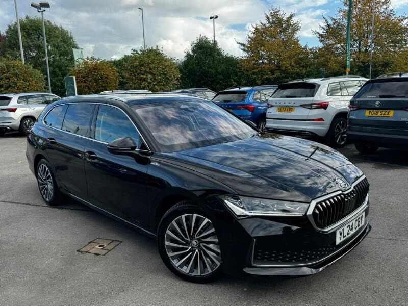 Skoda Superb Listing Image