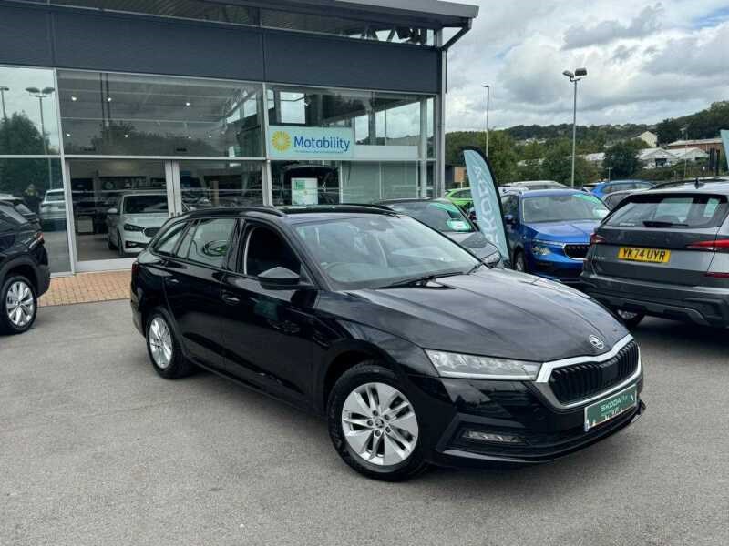 Skoda Octavia Listing Image