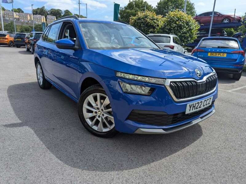 Skoda Kamiq Listing Image