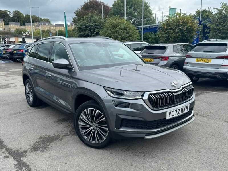 Skoda Kodiaq Listing Image