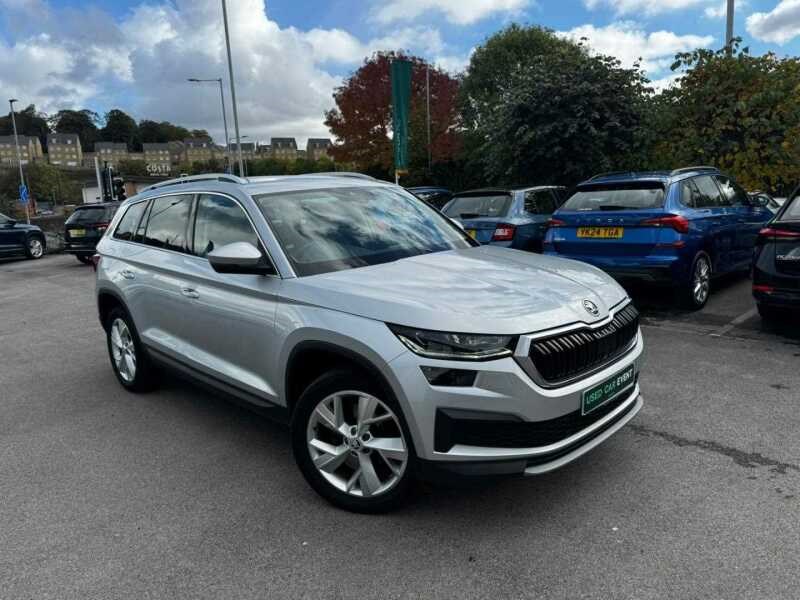 Skoda Kodiaq Listing Image