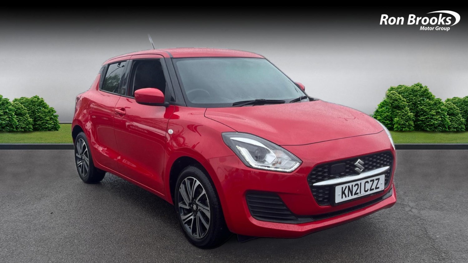 Suzuki Swift Listing Image