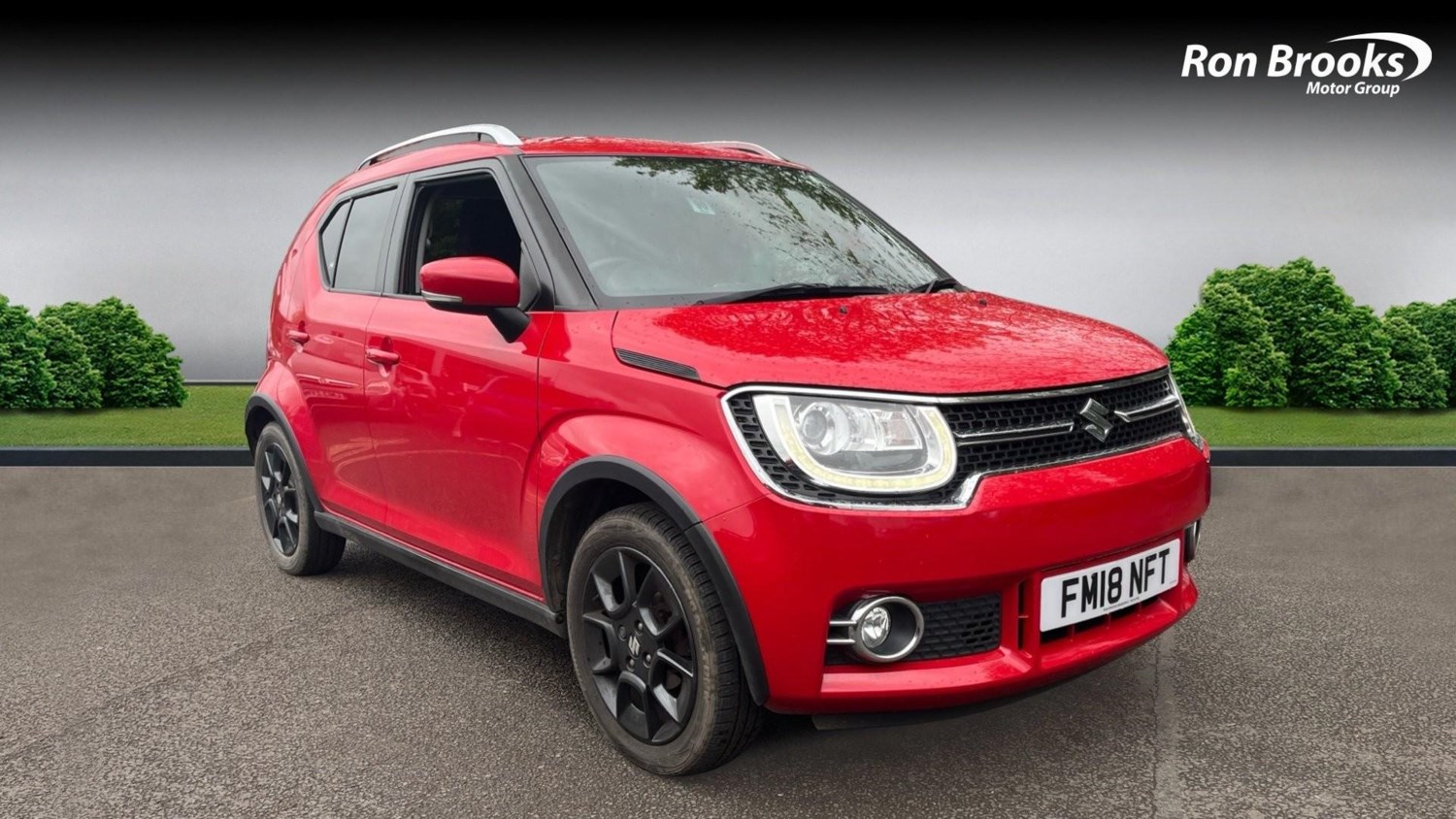 Suzuki Ignis Listing Image