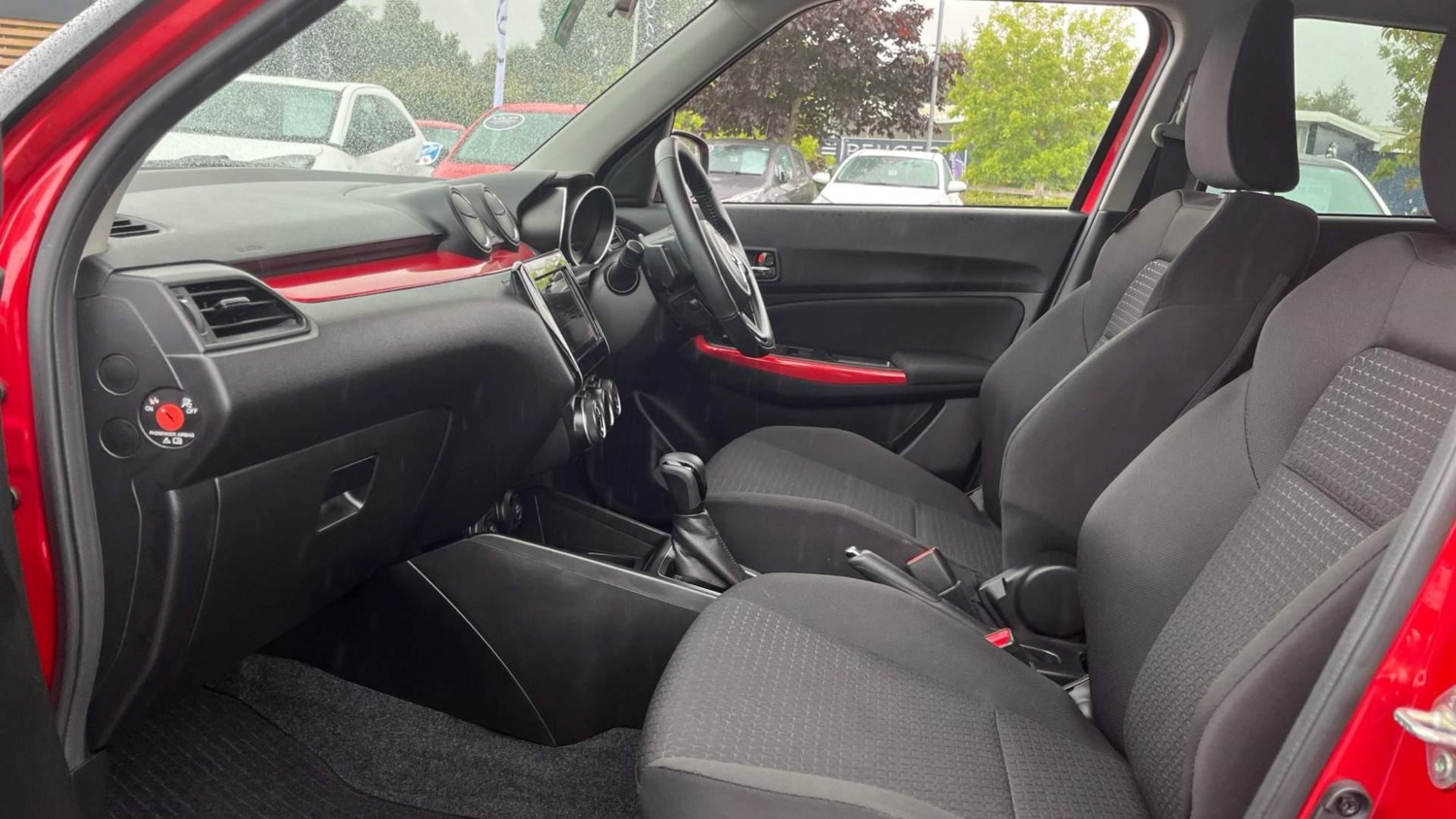 Suzuki Swift Listing Image