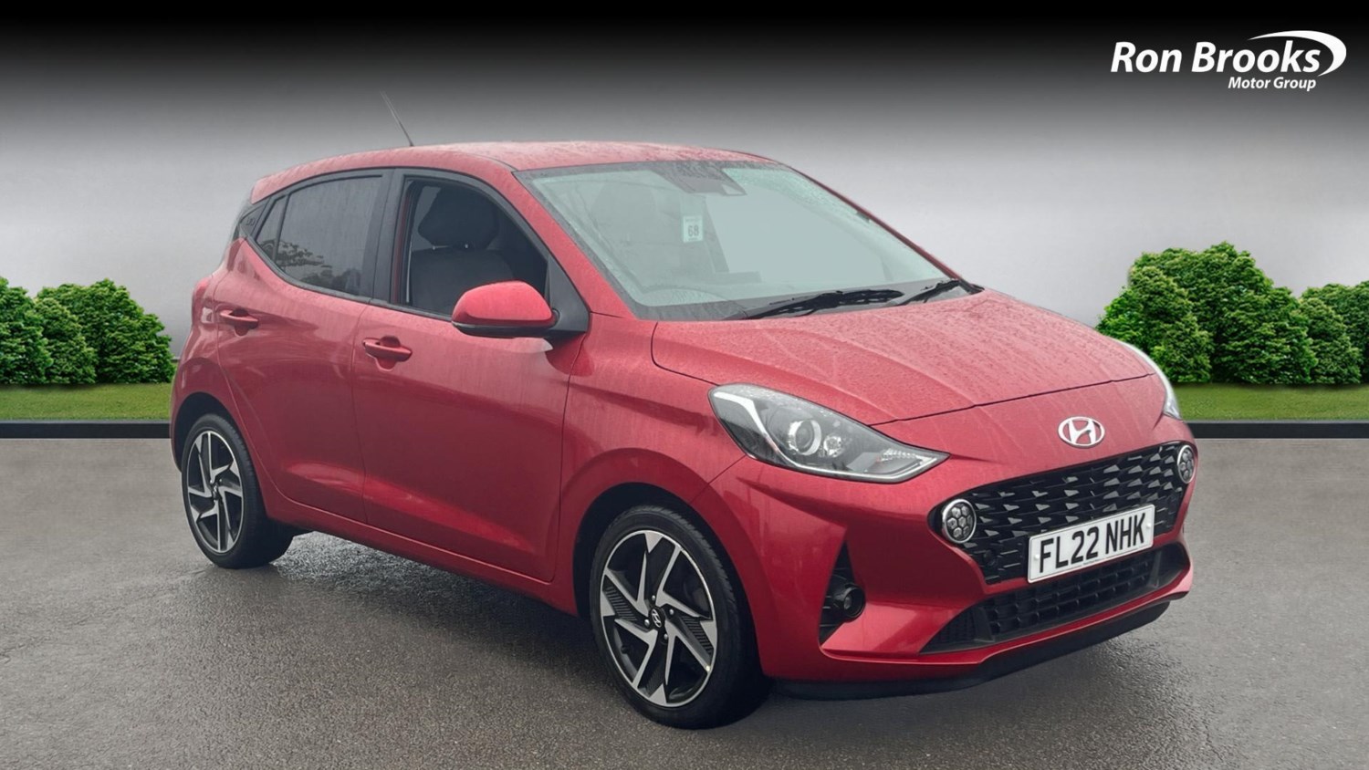 Hyundai i10 Listing Image