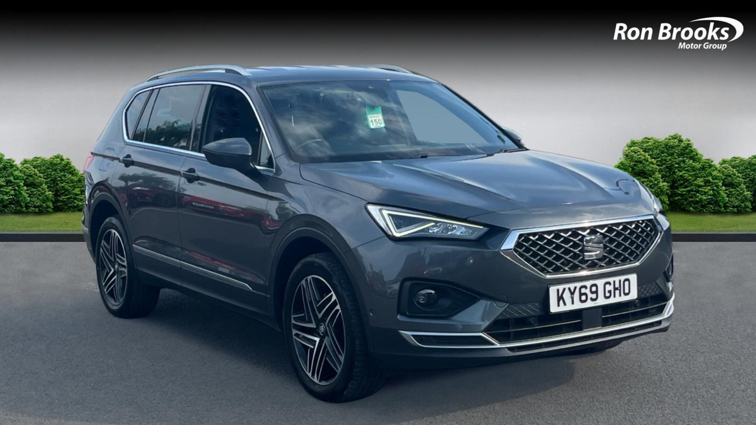 SEAT Tarraco Listing Image