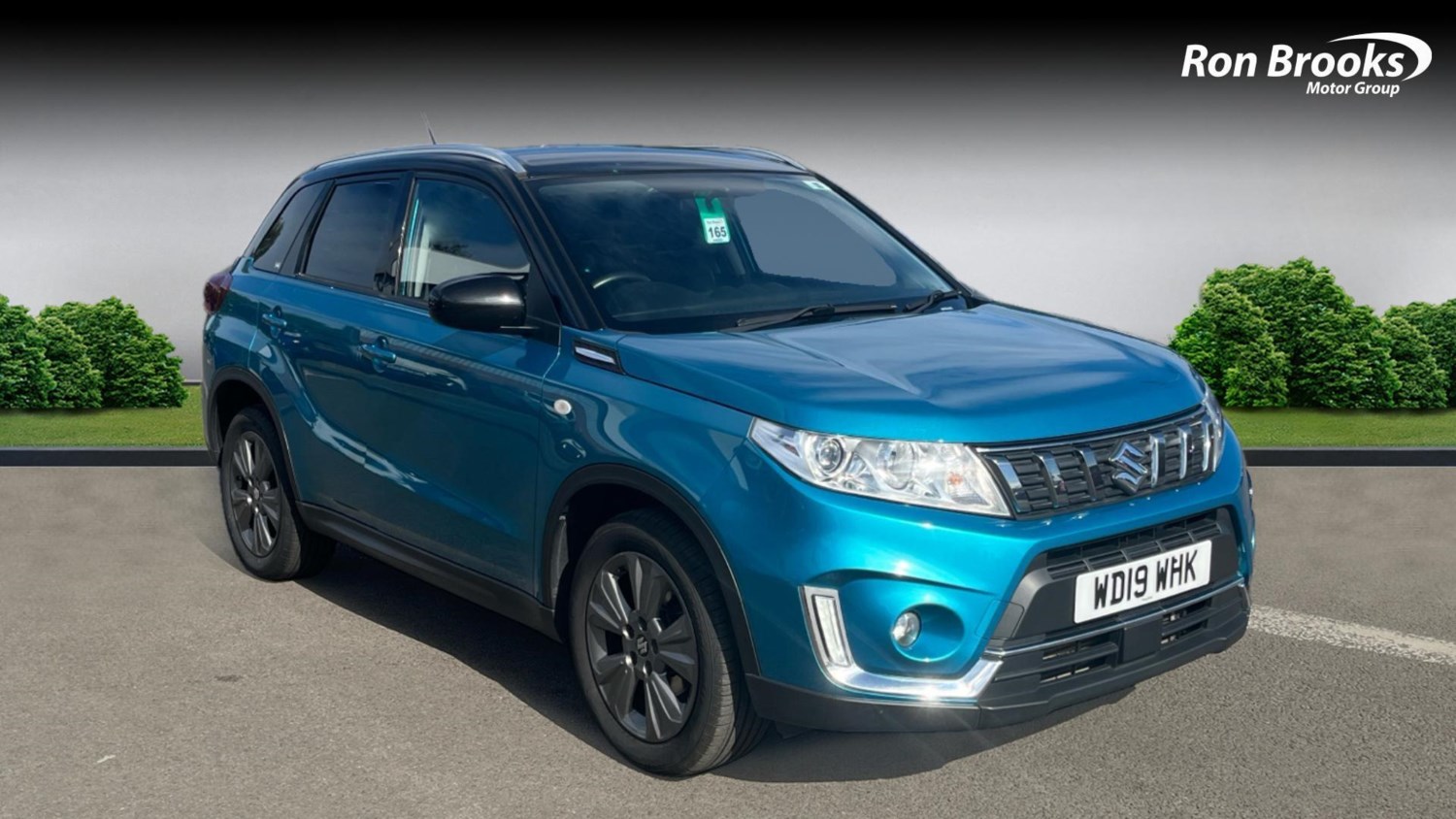 Suzuki Vitara Listing Image