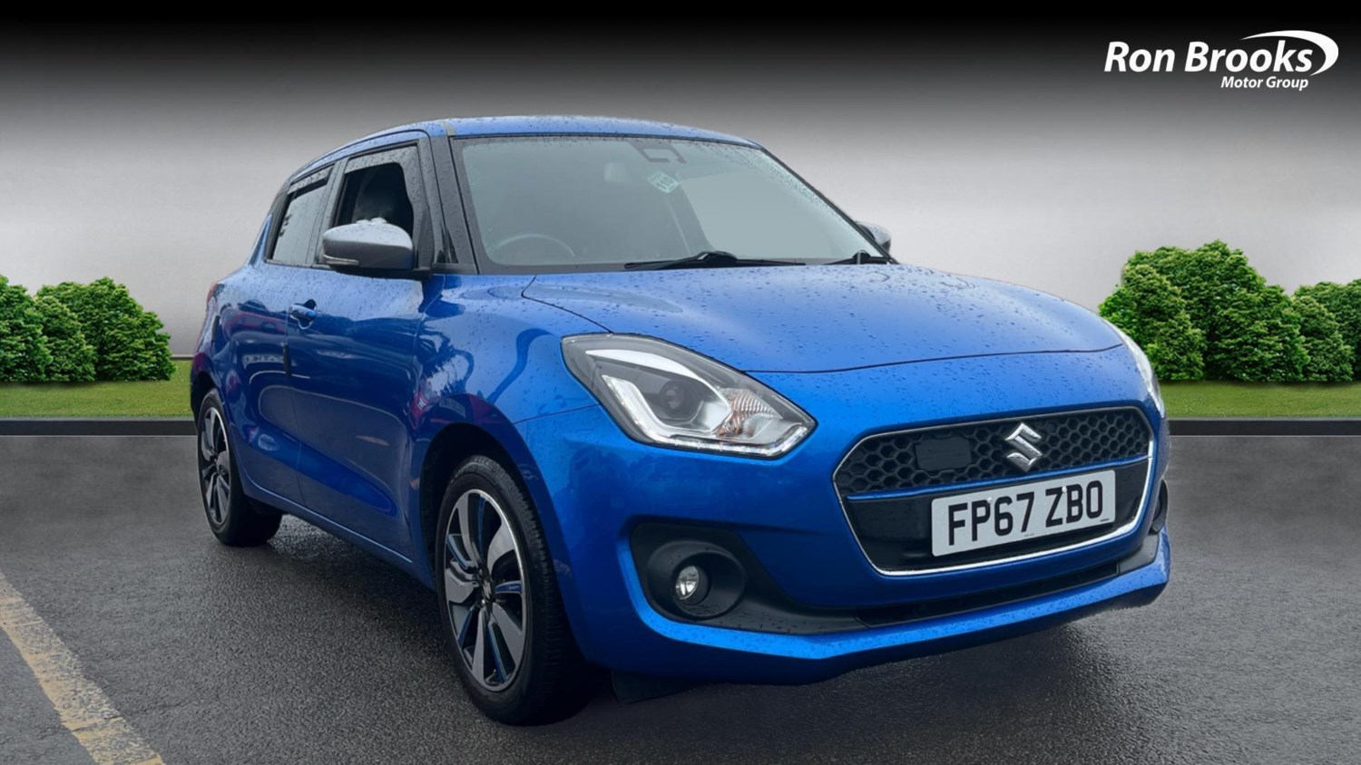 Suzuki Swift Listing Image