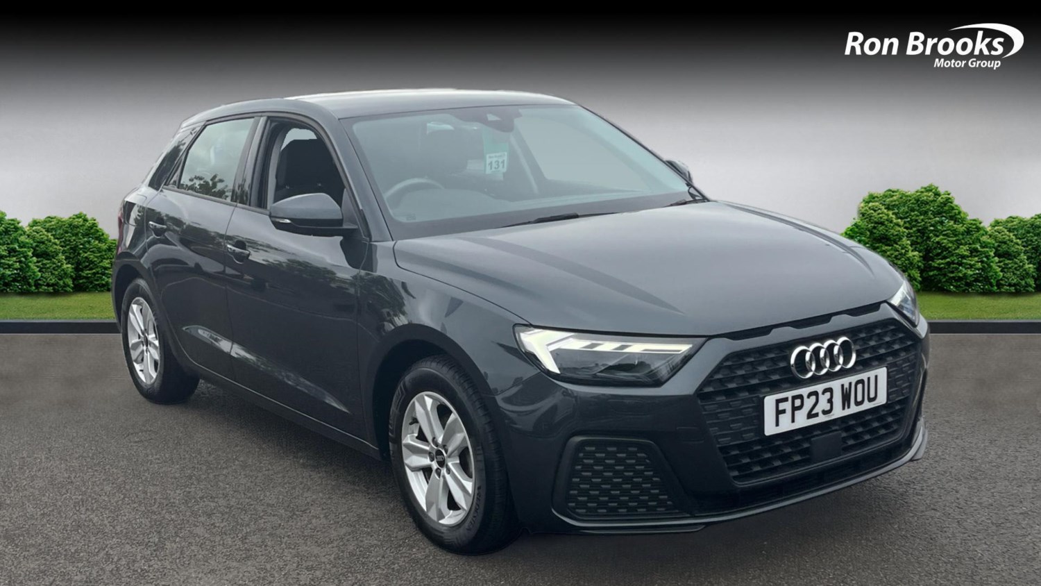 Audi A1 Listing Image