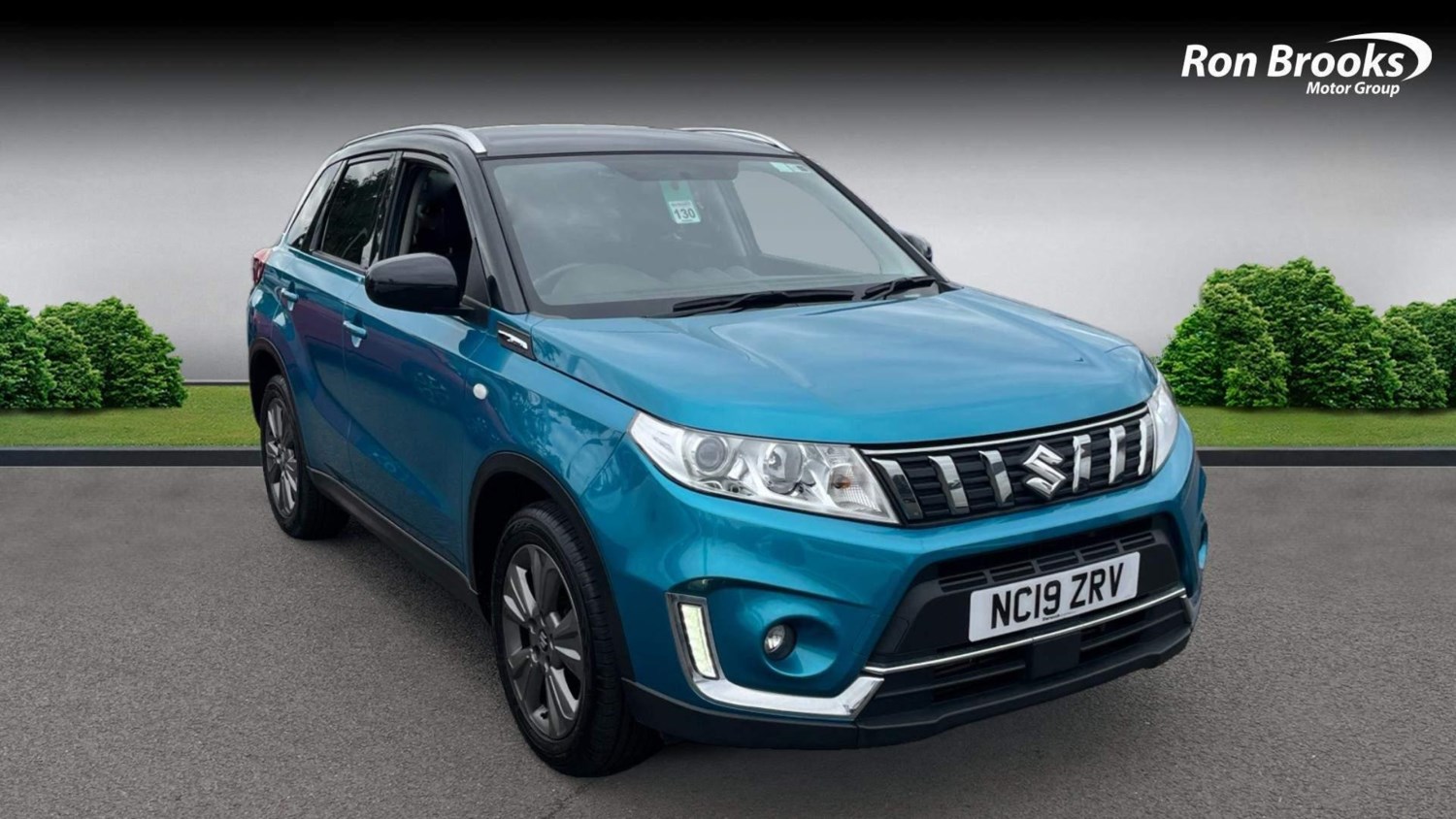 Suzuki Vitara Listing Image