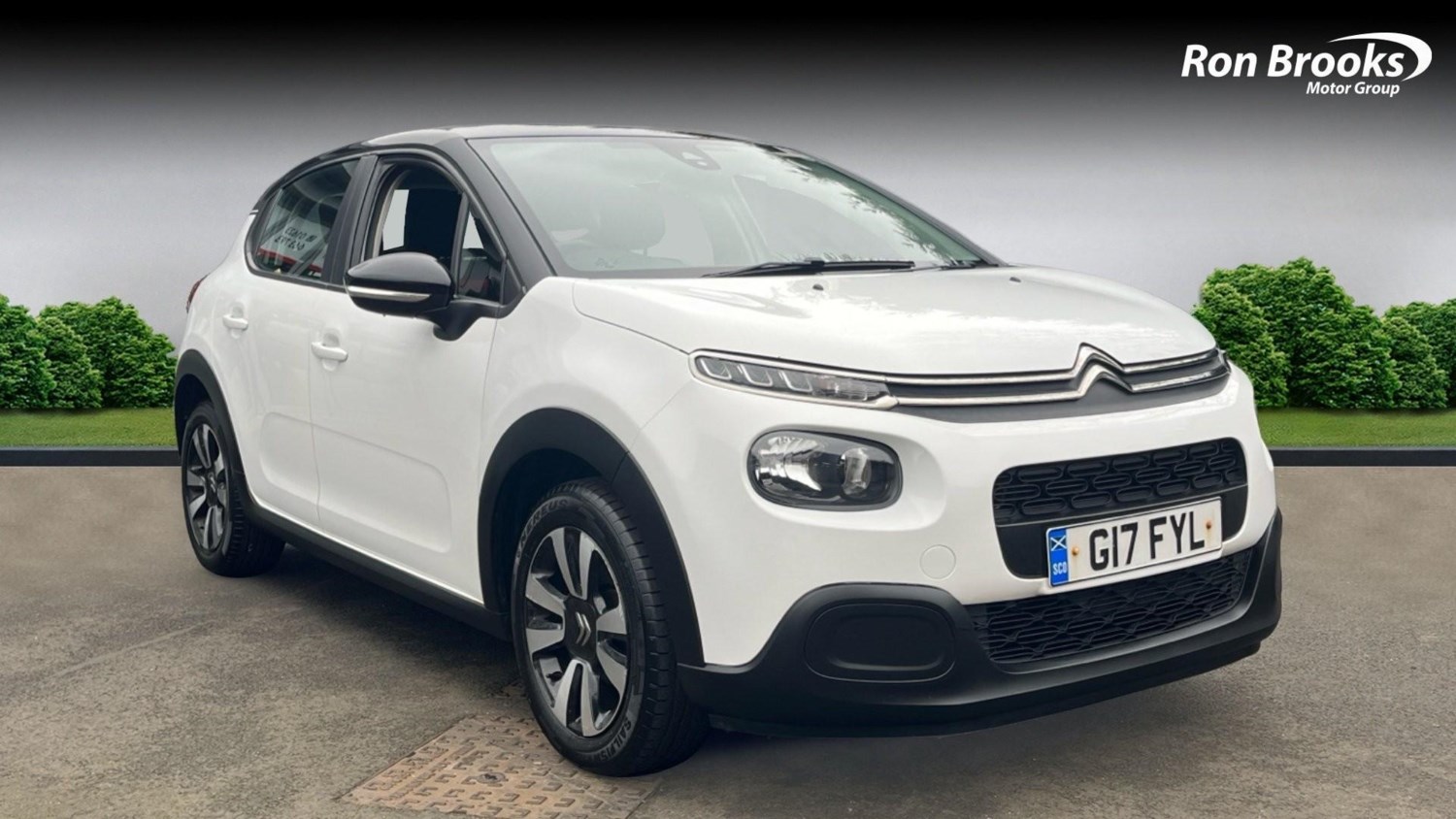 Citroen C3 Listing Image