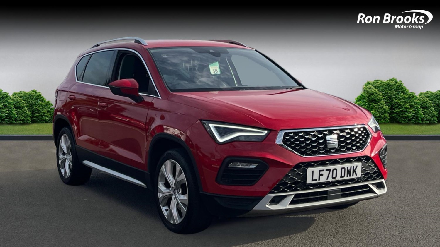 SEAT Ateca Listing Image