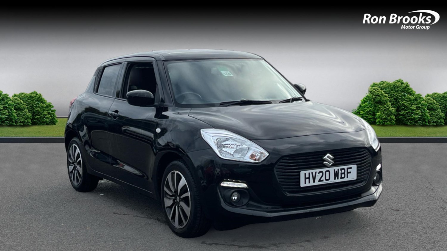 Suzuki Swift Listing Image