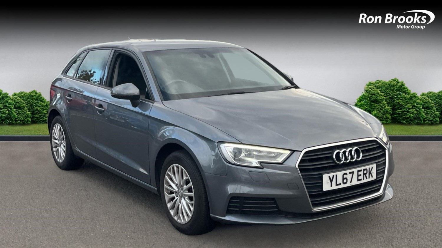 Audi A3 Listing Image