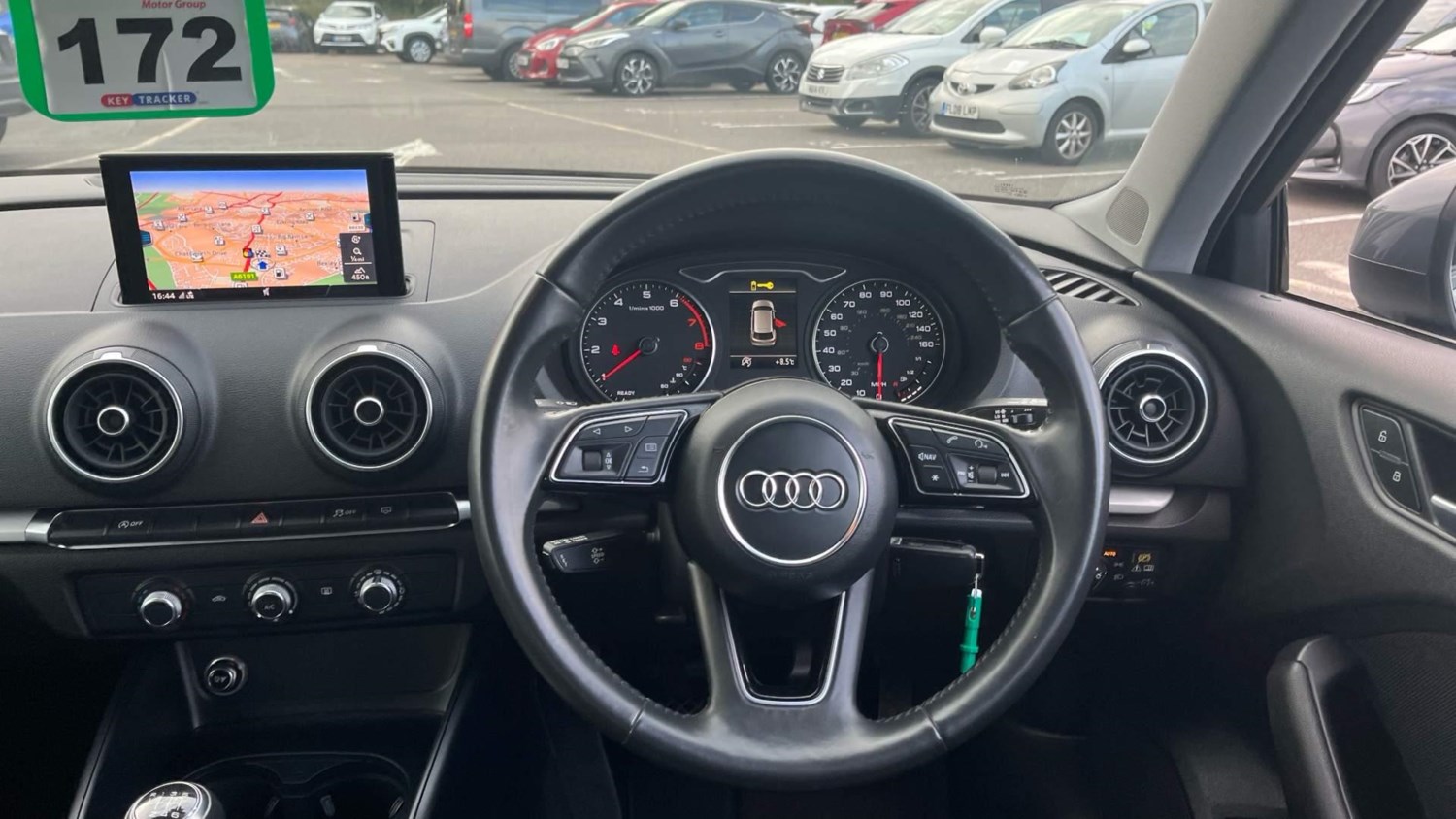 Audi A3 Listing Image