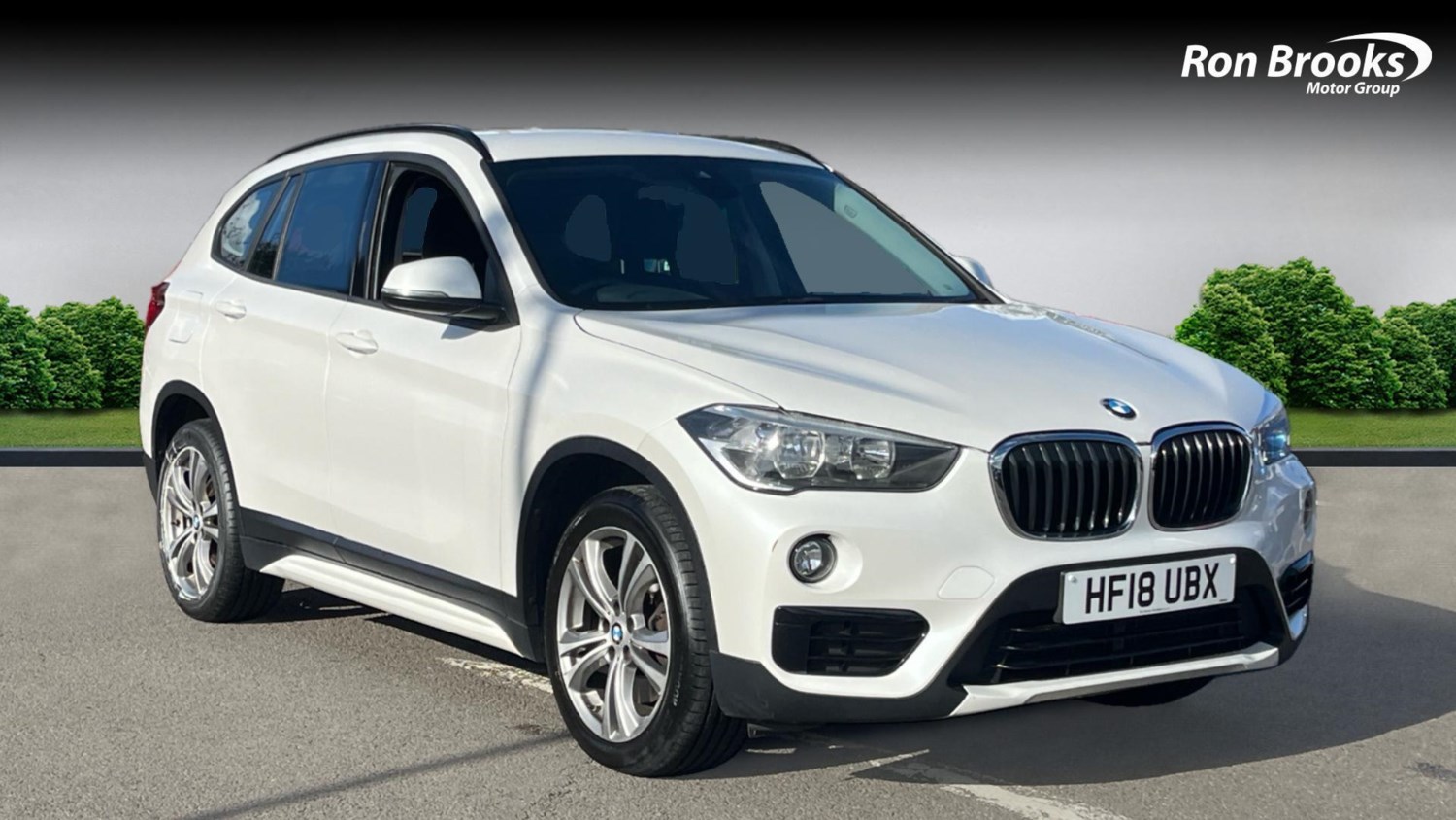 BMW X1 Listing Image