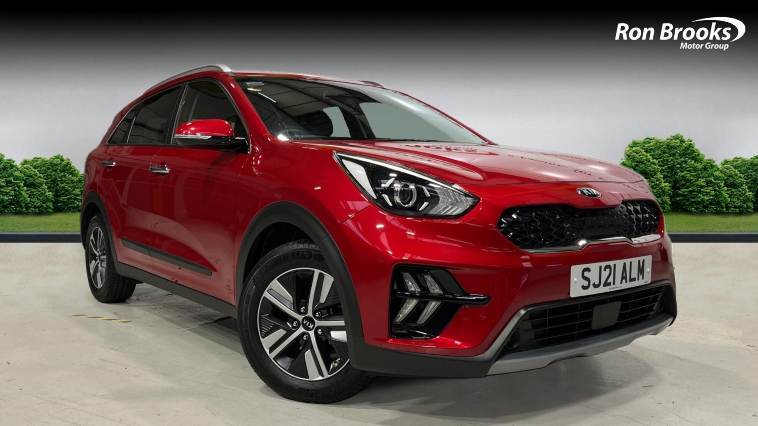 Kia Niro Listing Image