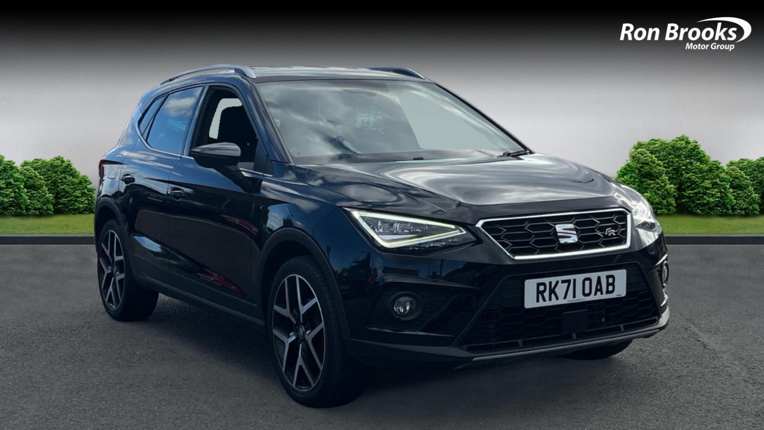 SEAT Arona Listing Image