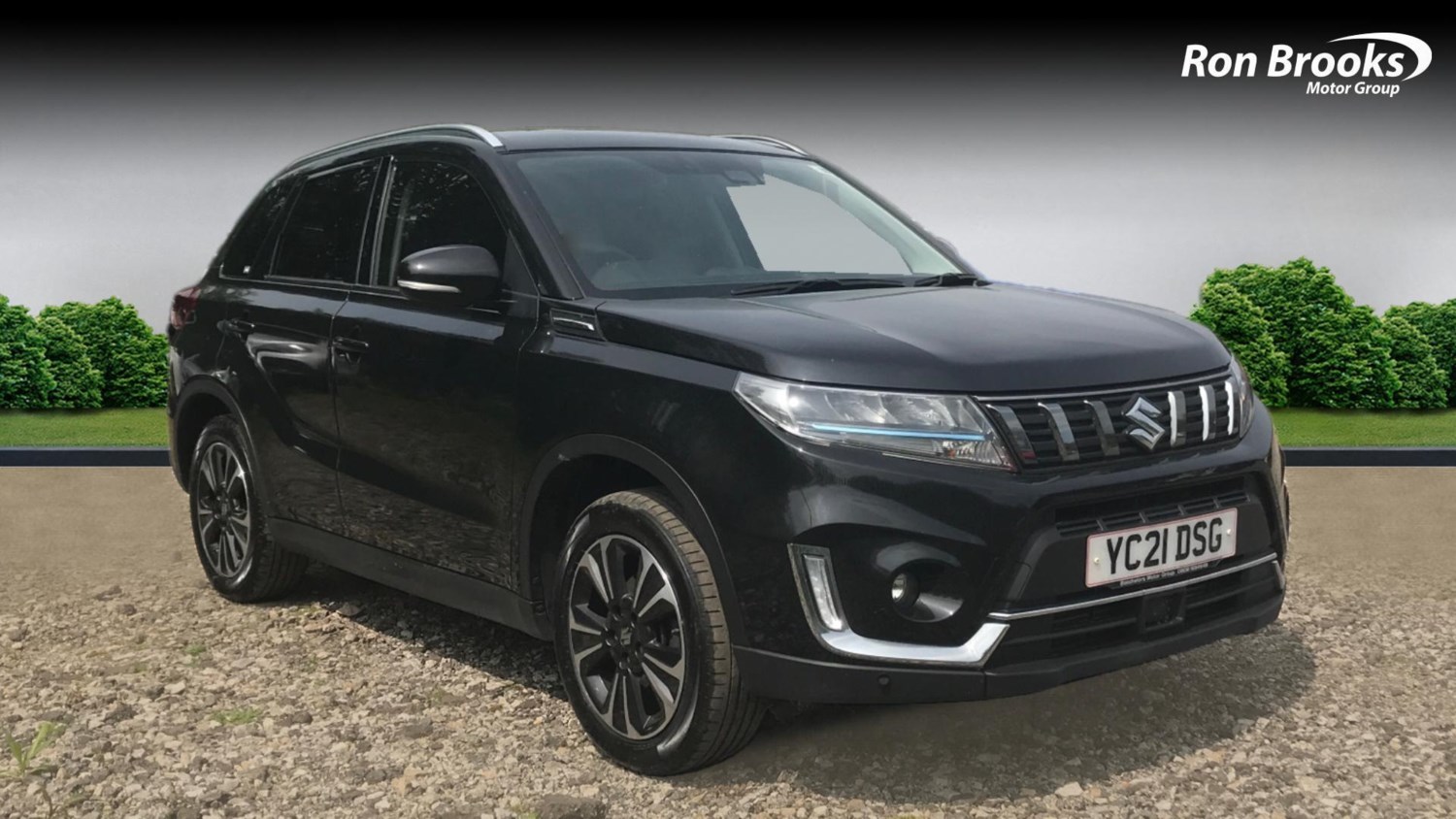 Suzuki Vitara Listing Image