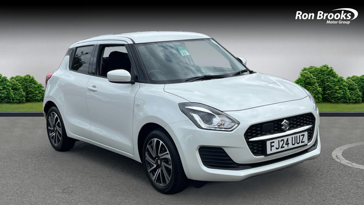 Suzuki Swift Listing Image