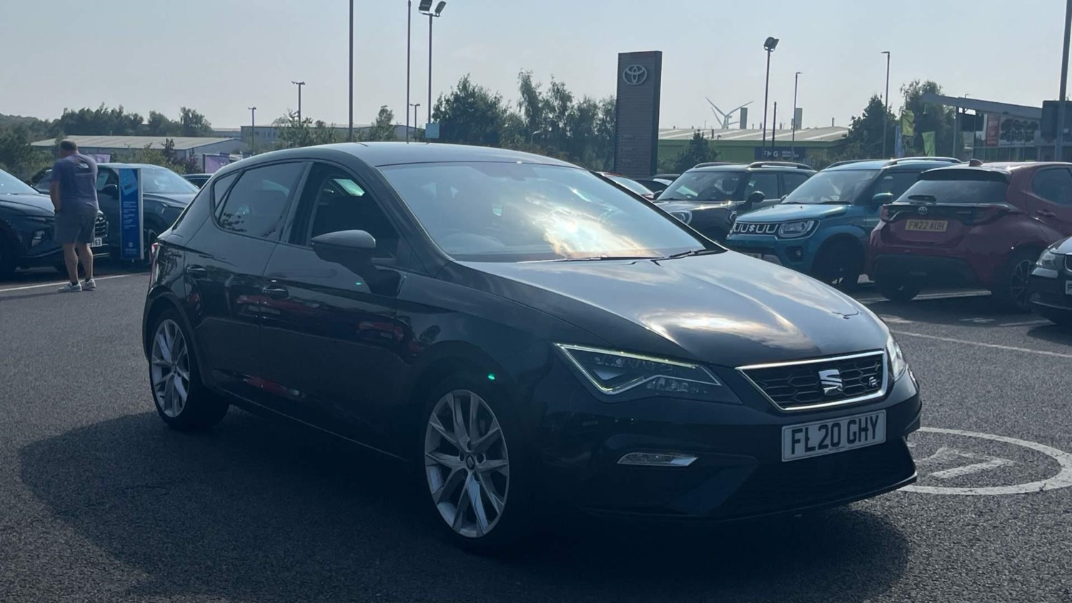 SEAT Leon Listing Image