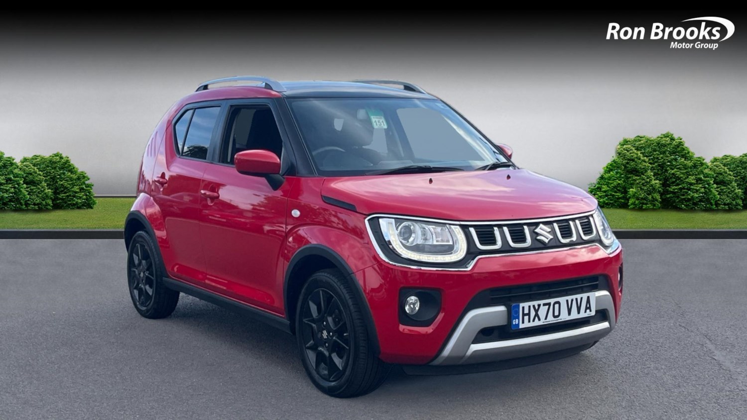 Suzuki Ignis Listing Image