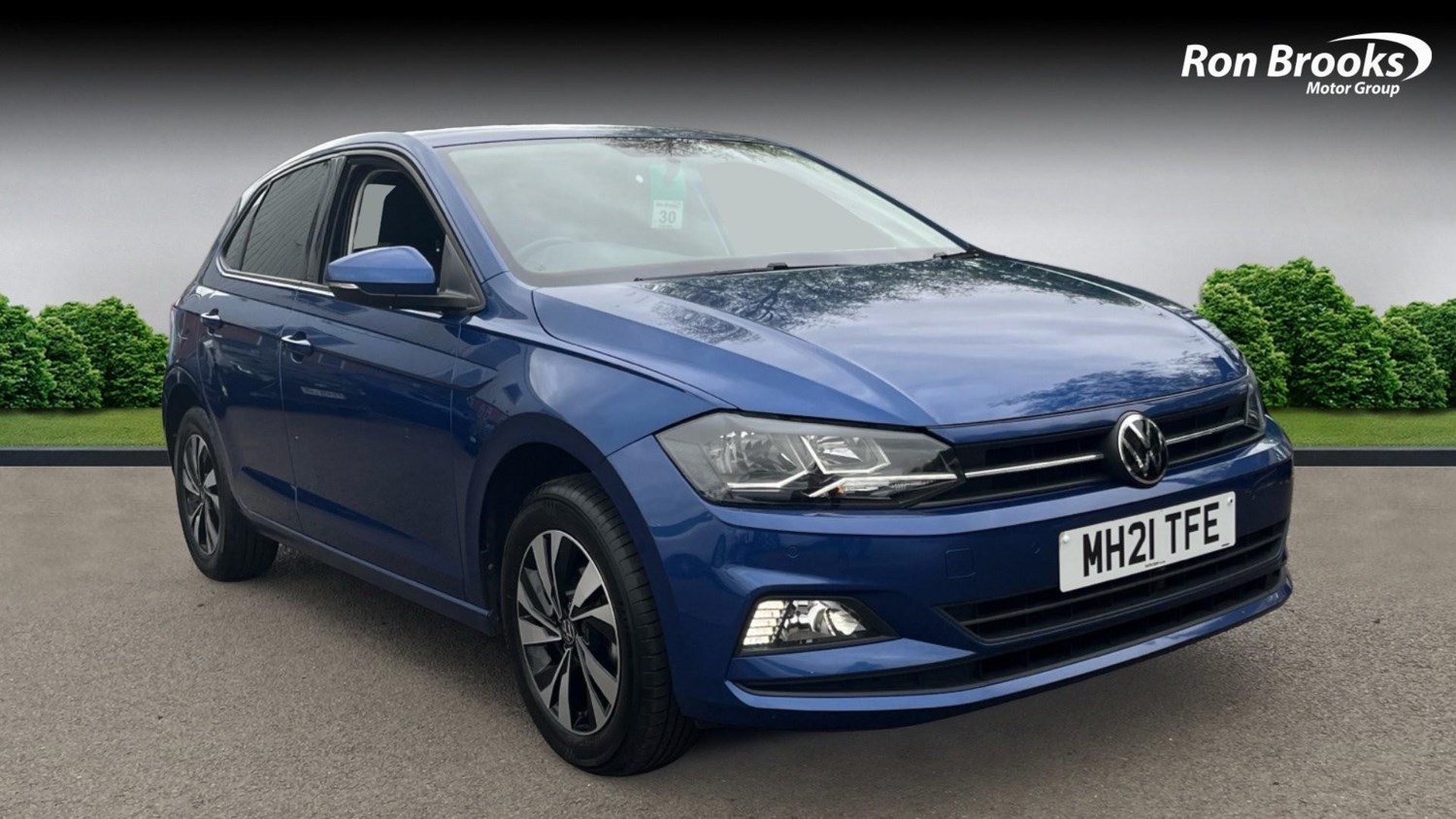 Volkswagen Polo Listing Image