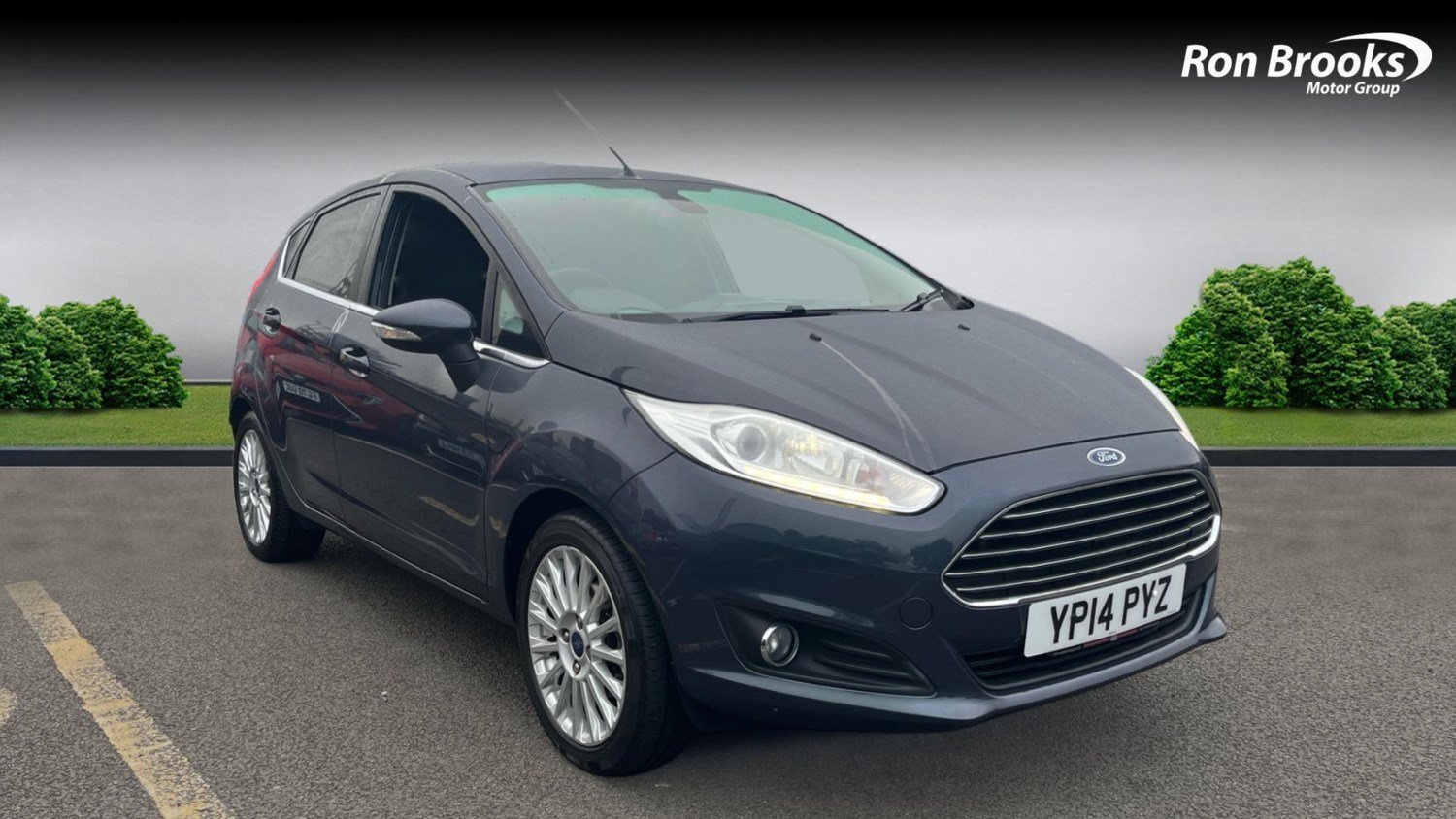 Ford Fiesta Listing Image