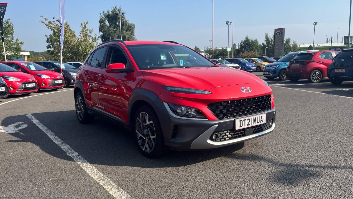 Hyundai KONA Listing Image