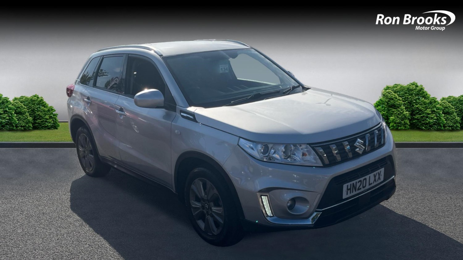 Suzuki Vitara Listing Image