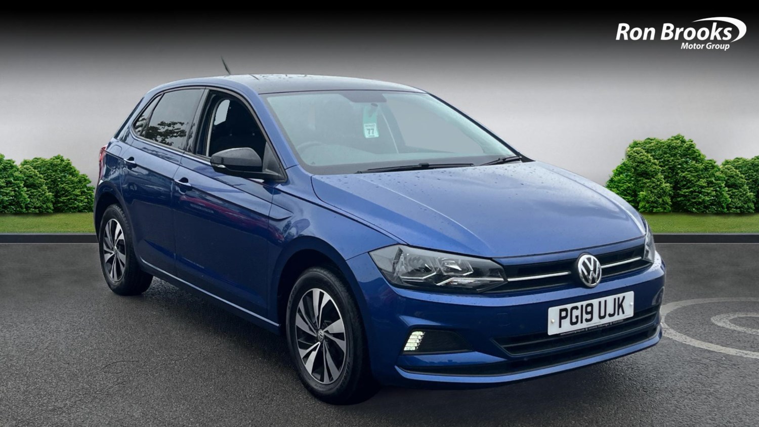 Volkswagen Polo Listing Image