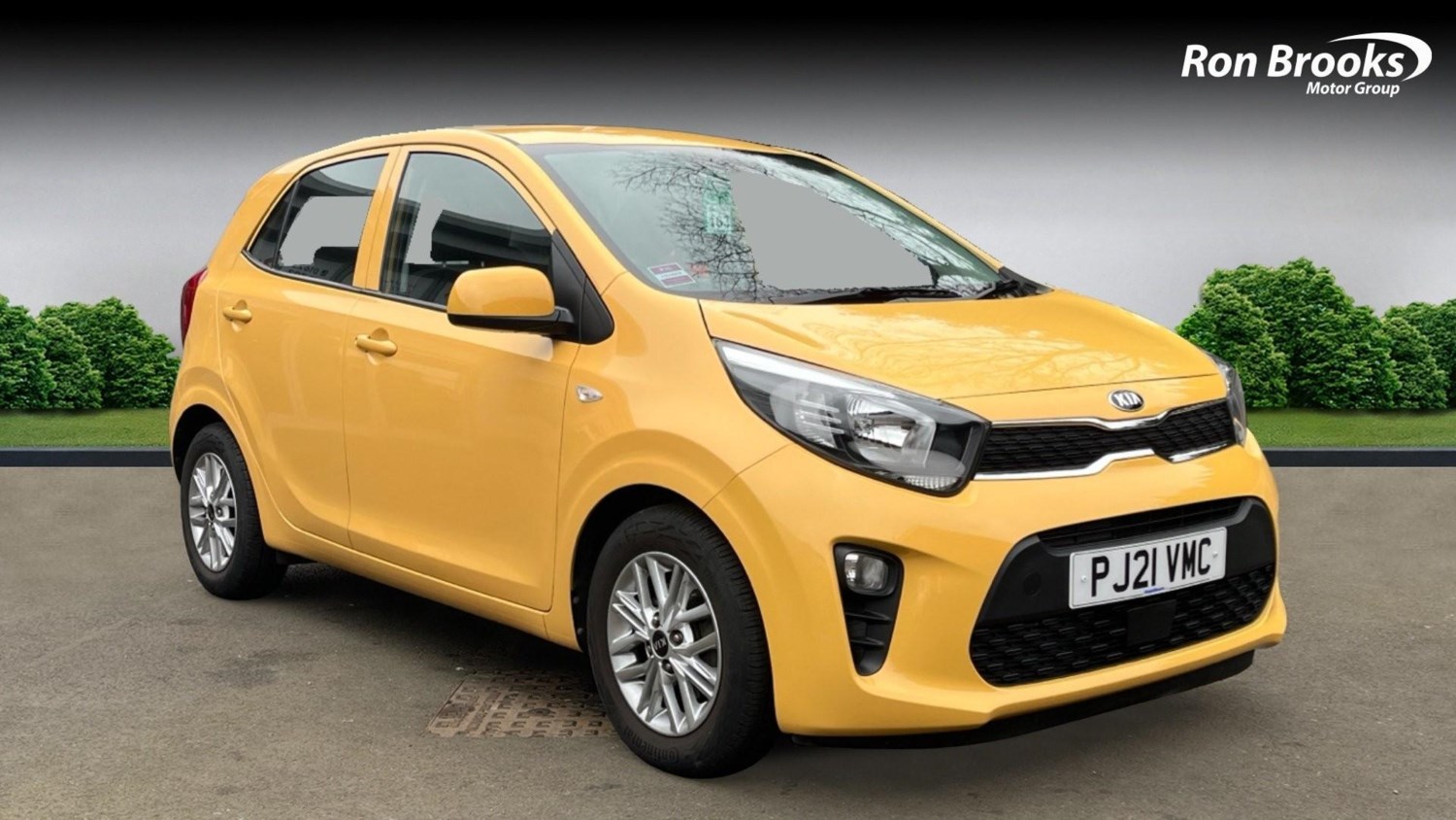 Kia Picanto Listing Image