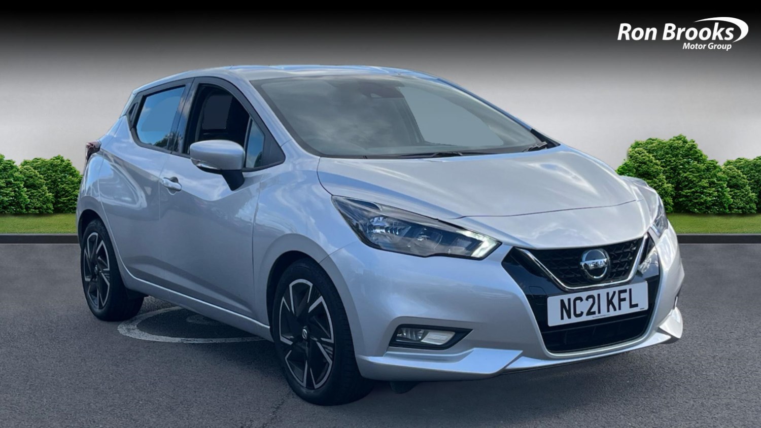 Nissan Micra Listing Image