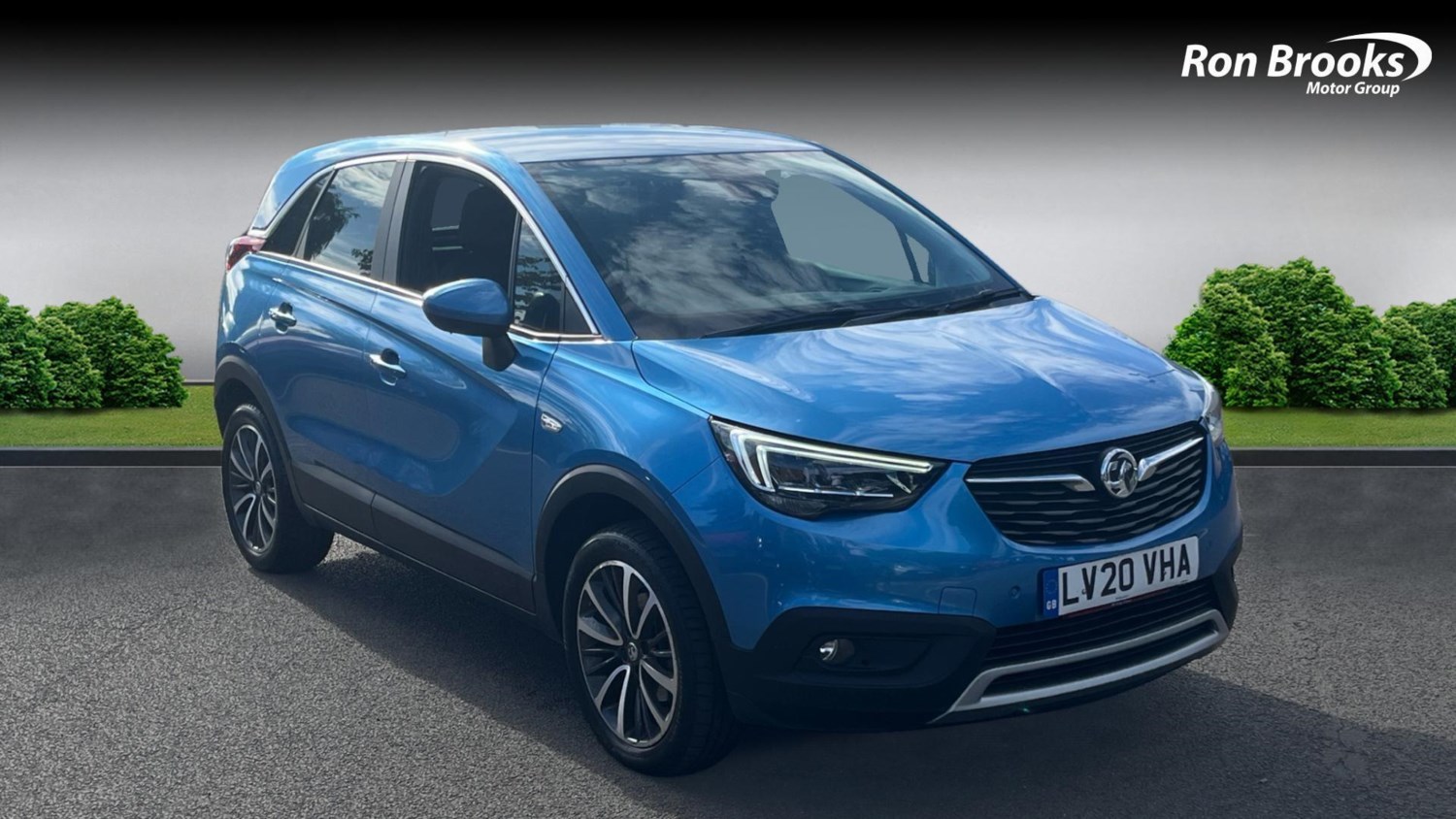 Vauxhall Crossland X Listing Image