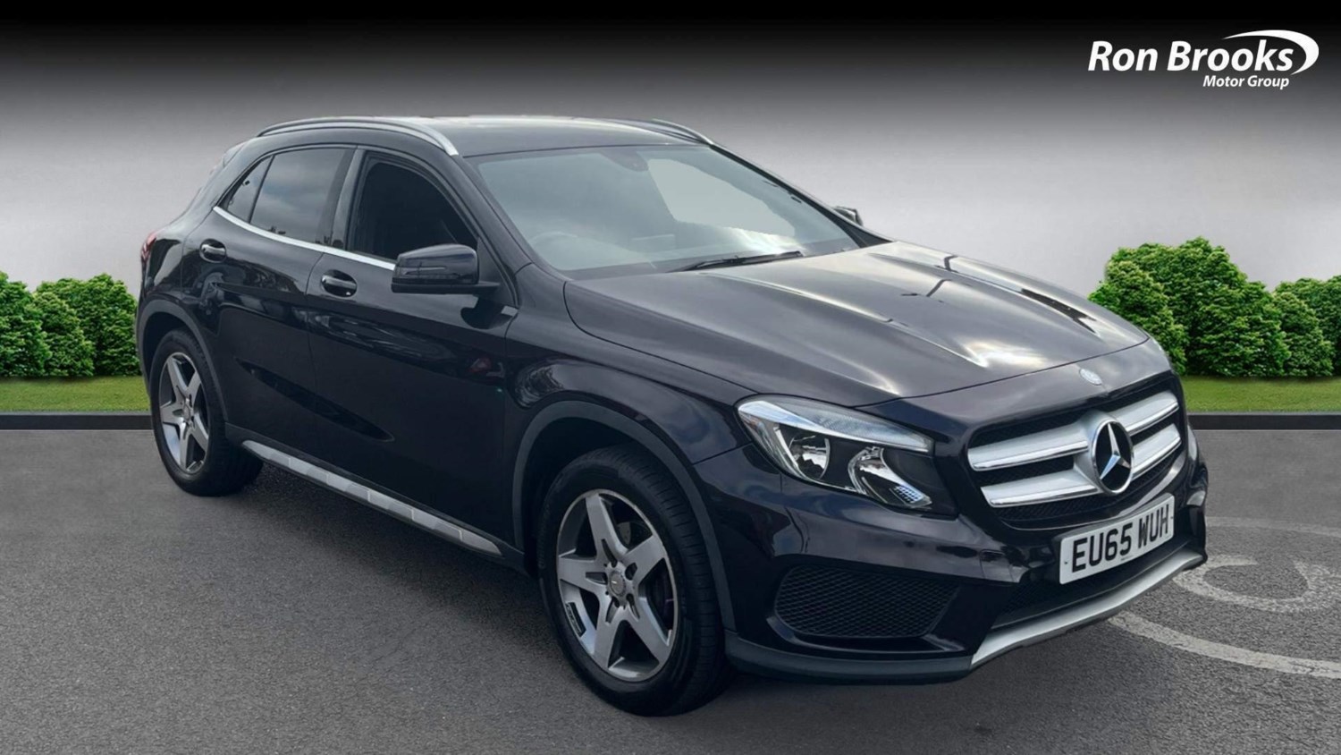 Mercedes-Benz GLA Listing Image