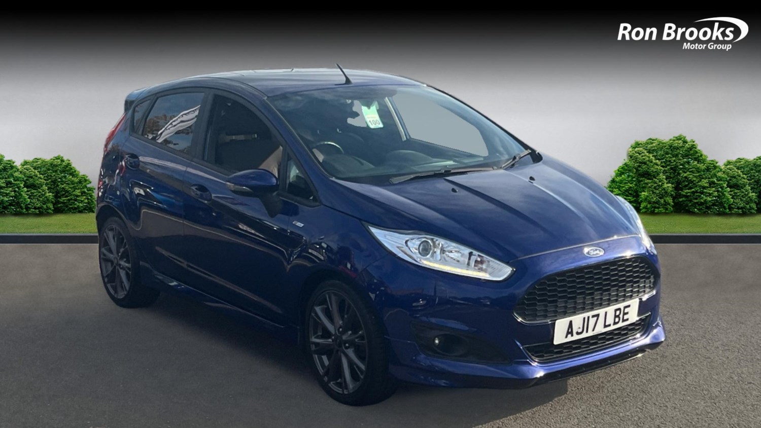 Ford Fiesta Listing Image